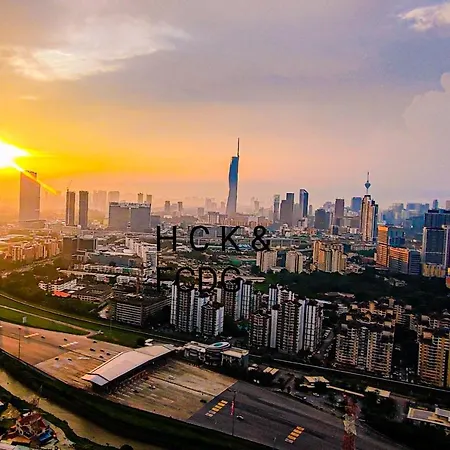 Sunset View At M-Vertica By Hck